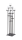 Steh Lampe E-Leuchte Killarny 130