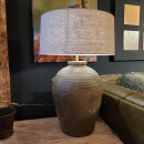 Tisch Lampe Ricepot groß