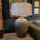 Tisch Lampe Ricepot groß