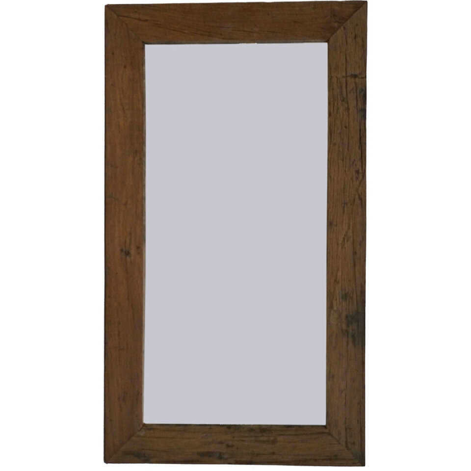 Laco Wandspiegel mit Holzrahmen