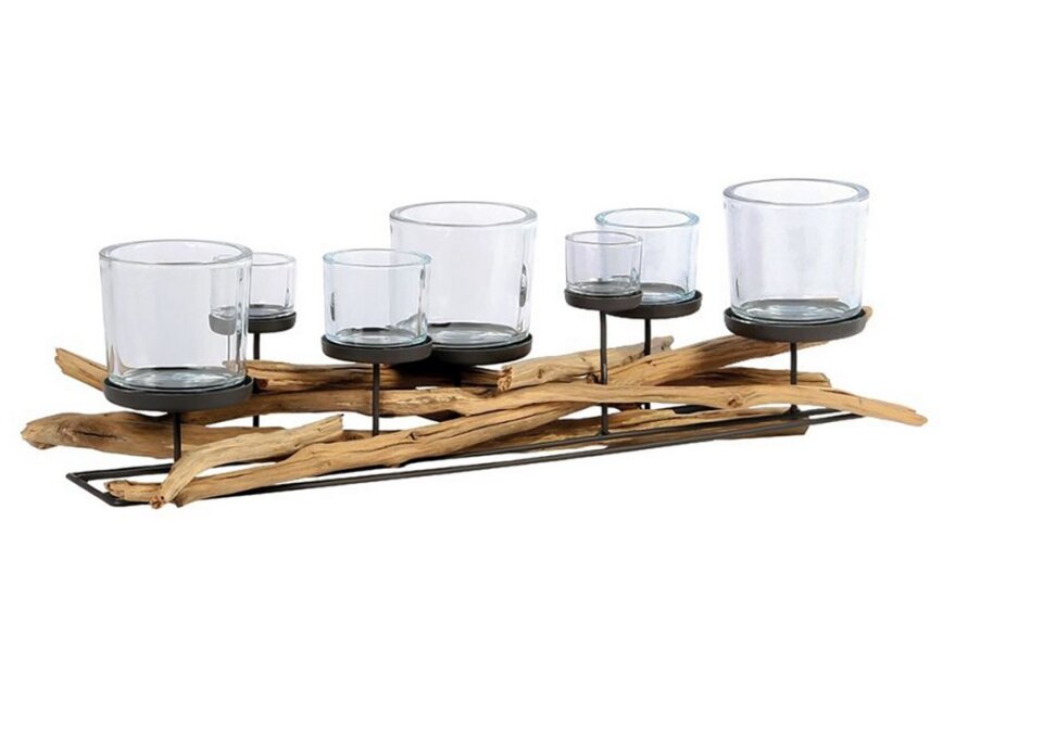Leuchter Lincoln natural