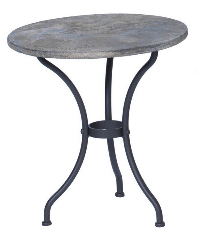 Tisch Dublin Steinplatte