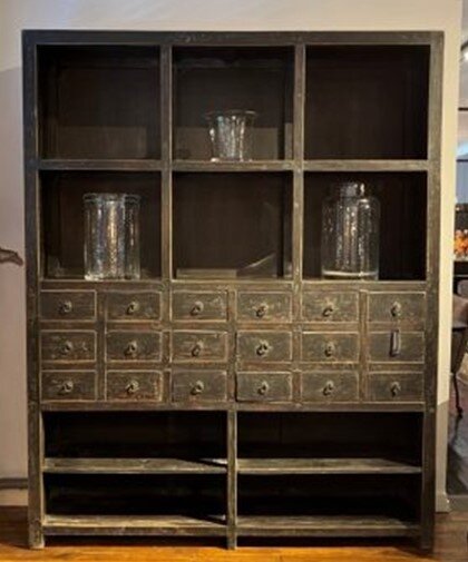 Schrank antik, chinesisch