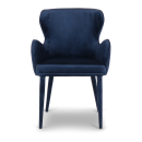 Stuhl Perry blau