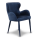 Stuhl Perry blau
