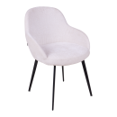 Stuhl Malmo cream