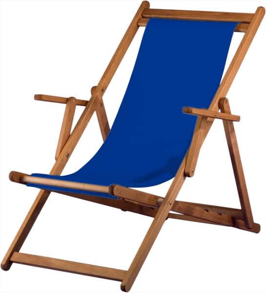 Dunkelblau